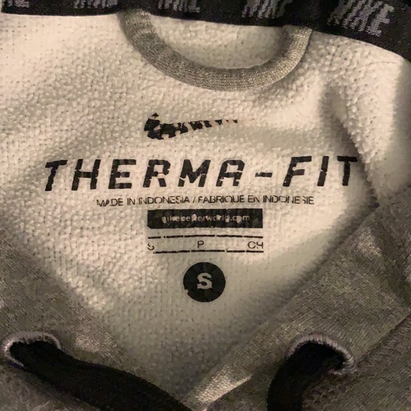 Nike Therma-Fit Hoodie || Size Small - Picture 2 of 4